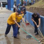 EMEB Chico Mendes fecha primeiro ano da ação de voluntariado em escolas de Diadema