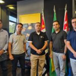 Encontro no Paço Municipal alinhou ações entre poder público e setor produtivo para cobrar investimentos na rede elétrica e medidas que garantam estabilidade no fornecimento de energia e segurança econômica à cidade Foto: Gabriel Moraes (PMETRP)