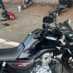 GCM de São Caetano do Sul prende dupla por roubo de motocicleta no Bairro São José