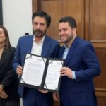 Sto.André assina cooperação com a Prefeitura de SP para uso do Sistema de Monitoramento