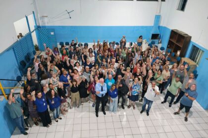 Sindserv de Mauá reuniu cerca de 200 trabalhadores para prestar esclarecimentos e definir os próximos passos da resistência jurídica contra demissão em massa na Prefeitura.