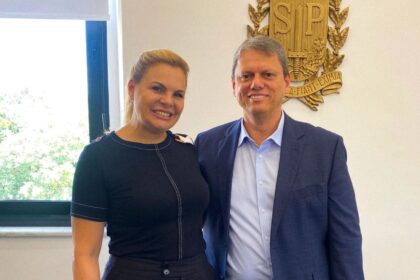 Carla Morando garante R$ 50 milhões no Orçamento do Estado para a Linha 20–Rosa do Metrô