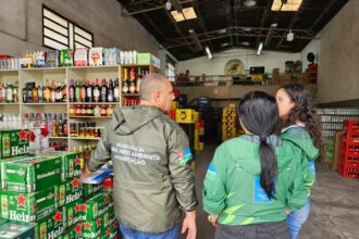 Fiscalização reforça Lei do Silêncio e regularização de bares e adegas em Ribeirão Pires em 2025