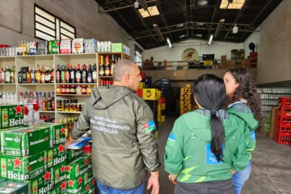 Fiscalização reforça Lei do Silêncio e regularização de bares e adegas em Ribeirão Pires em 2025