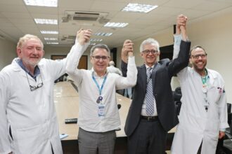 Indicados pelo prefeito Gilvan Ferreira, em consenso com os prefeitos Marcelo Lima e Tite Campanella, os médicos Aldemir Soares e Ricardo Carajeleascow assumirão a FUABC. À frente do Centro Universitário, estarão os professores-doutores Fernando Fonseca e David Feder