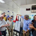 Guto Volpi entrega nova sede do CAPS e da USF Centro e alcança 50% das unidades revitalizadas