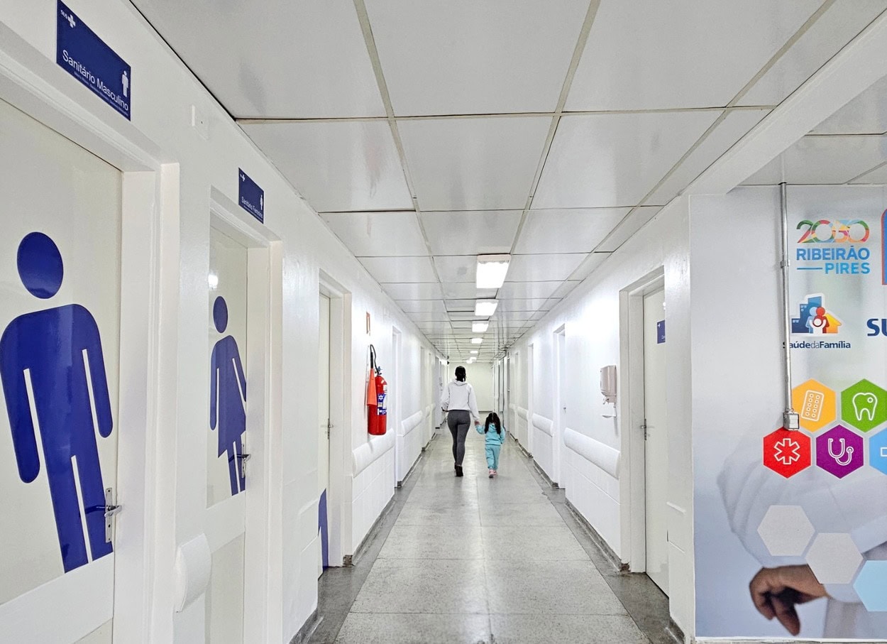 Com novas estruturas no antigo prédio Hospital São Lucas, Prefeitura amplia capacidade de atendimento e garante economia com fim de aluguéis