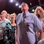 Governador passa o sábado em meio a embate político em São Bernardo. Foto: Juliana Finardi