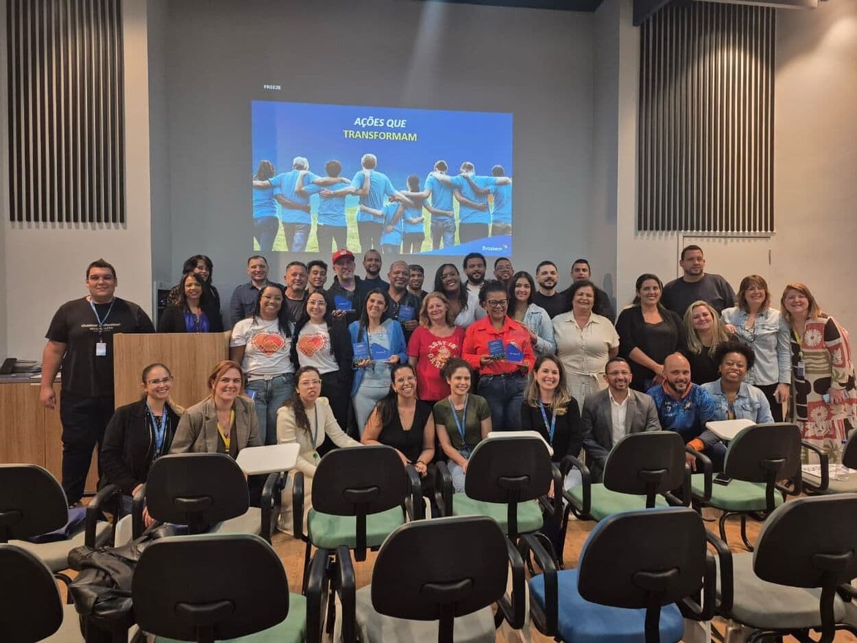 Braskem destaca protagonismo social em evento que reconhece projetos comunitários