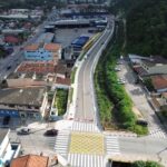 Intervenção concluída entre as ruas Santinho Gianasi e Nazareno Romaldini integra obra de R$ 8,8 milhões e amplia a mobilidade urbana em Ribeirão Pires