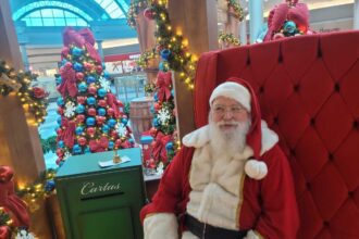 "O senhor traz minha mãe de volta?": O pedido impossível que marcou a trajetória do Papai Noel William Roberto Campos