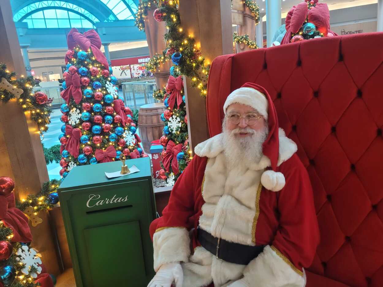 "O senhor traz minha mãe de volta?": O pedido impossível que marcou a trajetória do Papai Noel William Roberto Campos