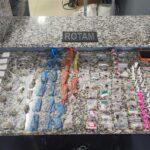 GCM prende traficante durante ronda no Jardim Marilene