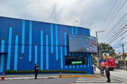 Prefeitura de São Caetano integra drone do Consórcio Intermunicipal ao sistema Smart Sanca
