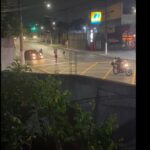 Motorista atropela homem ao confundir perseguição com assalto em São Bernardo  