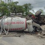 Motorista de São Bernardo se envolve em acidente que deixou duas pessoas sem vida