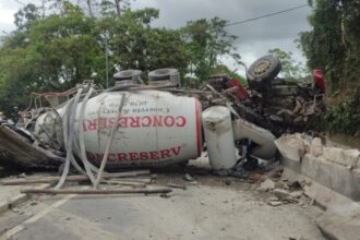 Motorista de São Bernardo se envolve em acidente que deixou duas pessoas sem vida