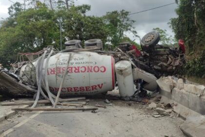 Motorista de São Bernardo se envolve em acidente que deixou duas pessoas sem vida