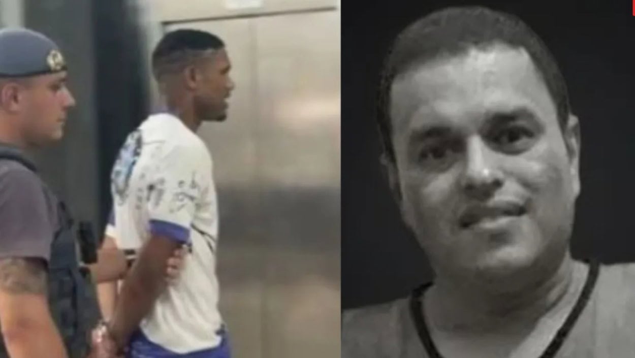 Ao tentar salvar-se, Camila saltou do carro em movimento e correu em direção ao funcionário público municipal Nelson Nonato da Silva, de 45 anos. Nesse momento, Leorogers acelerou o automóvel propositadamente contra os dois e o operador de trânsito morreu.