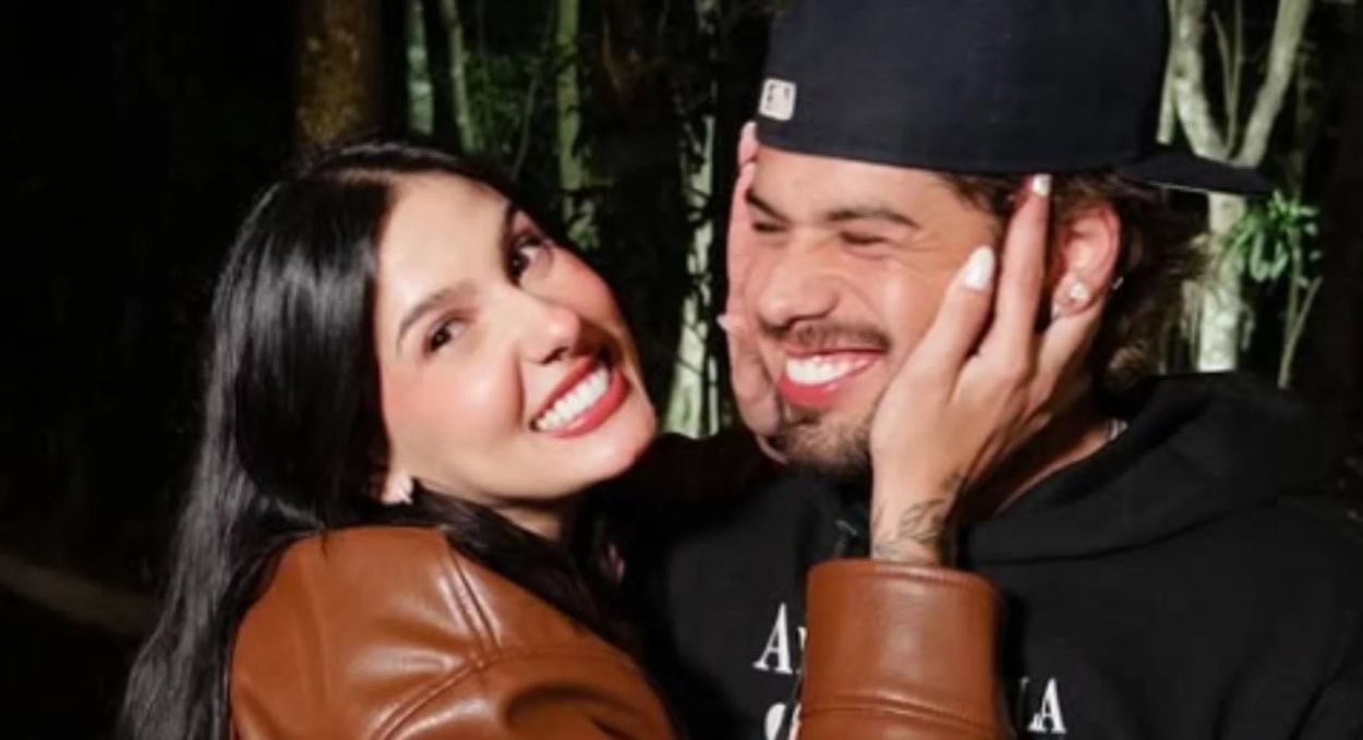 Ana Castela e Zé Felipe anunciam fim do namoro