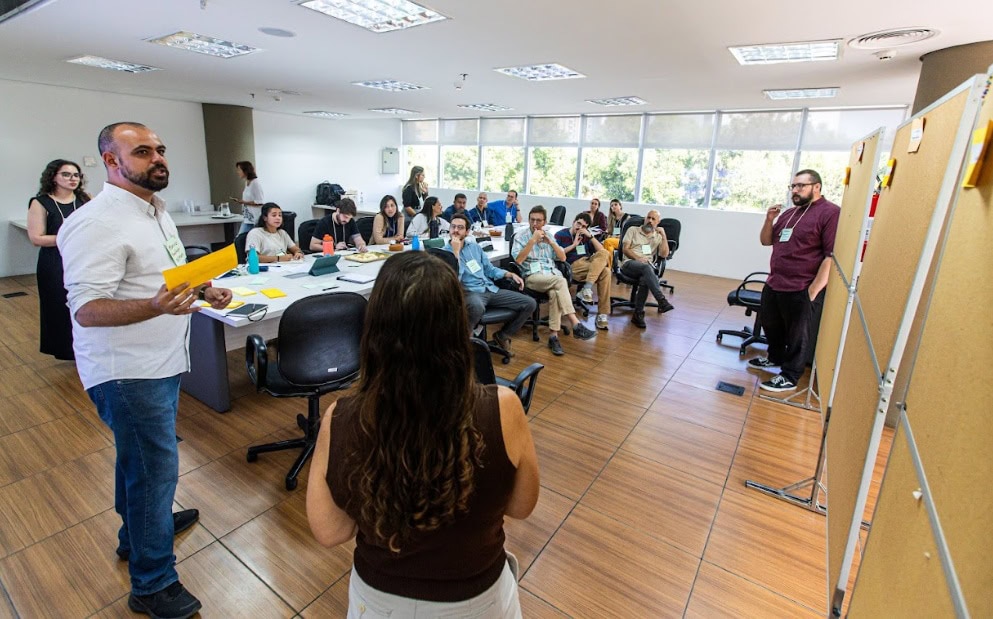 Centro de Emergências Climáticas de São Bernardo é selecionado para compor Mapeamento de Iniciativas Climáticas Urbanas do Brasil