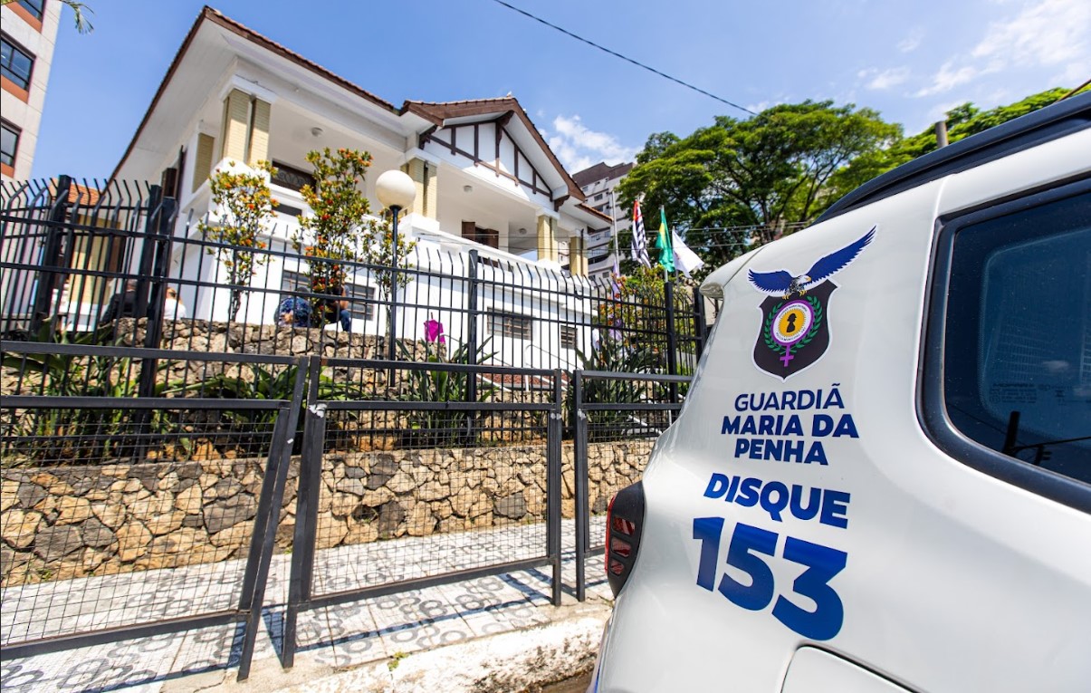 Guardiã Maria da Penha registra mais de 2 mil atendimentos em 2025 e reforça proteção às mulheres em São Bernardo