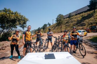 Acesso ao Terra Nova pela Via Anchieta ganhará primeira Arena Bike Cross de São Bernardo