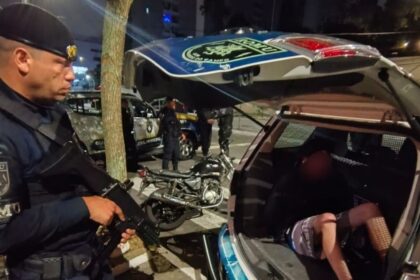 Em 2025, GCM de São Bernardo dobra número de prisões e alcança 303 detenções com atuação integrada