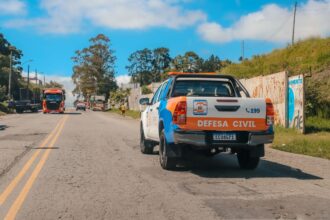Defesa Civil de São Bernardo alerta para altas temperaturas e risco de tempestades