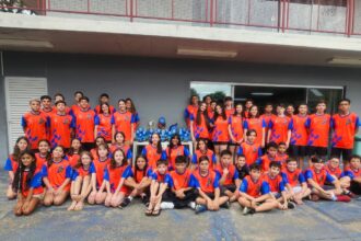 São Bernardo realiza seletiva de crianças e adolescentes para equipe de natação