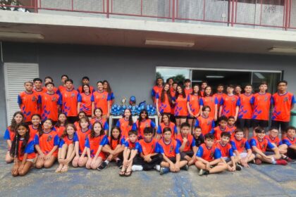 São Bernardo realiza seletiva de crianças e adolescentes para equipe de natação