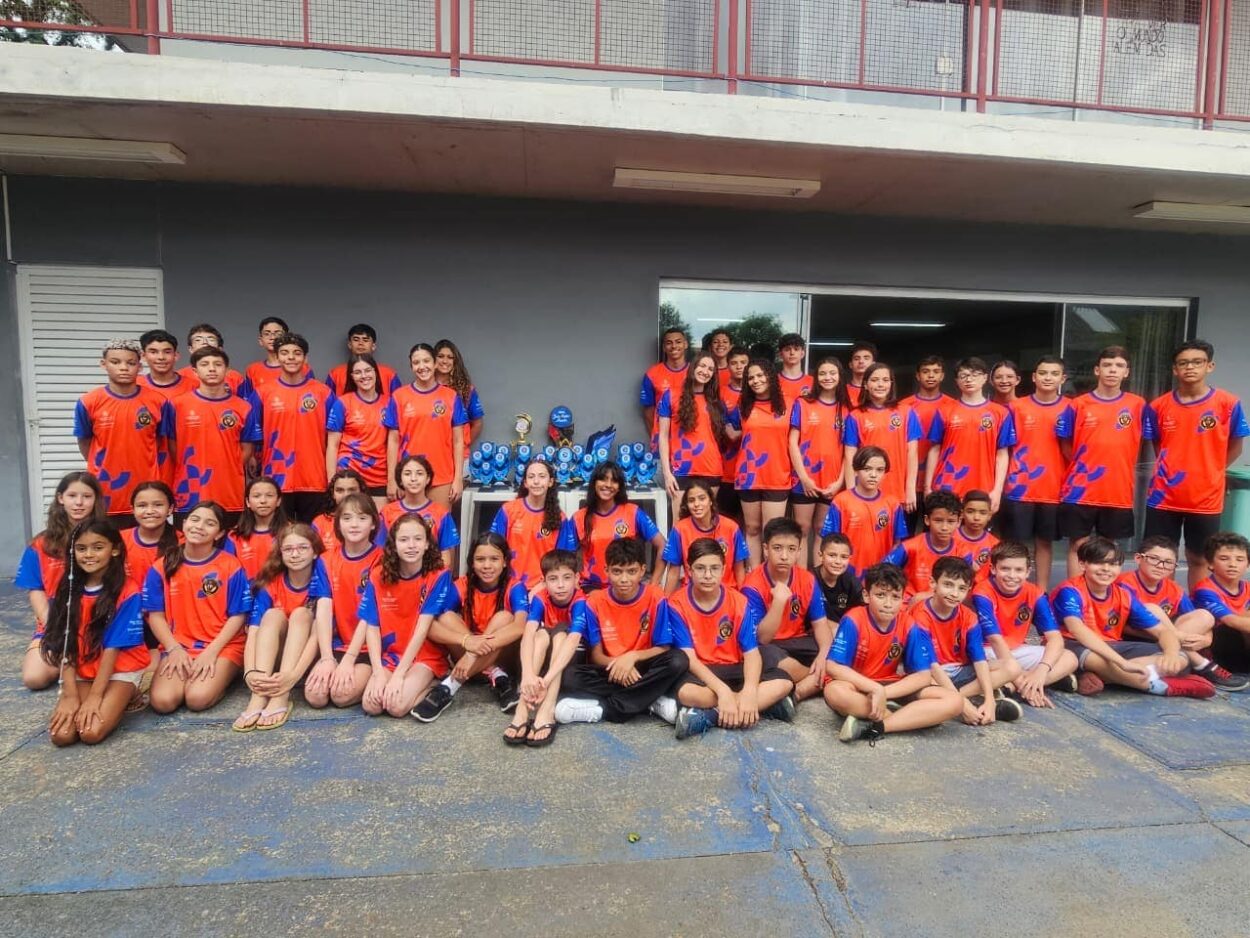 São Bernardo realiza seletiva de crianças e adolescentes para equipe de natação