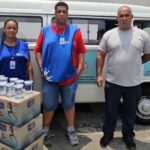 São Bernardo intensifica assistência a população em situação de rua em meio à onda de calor