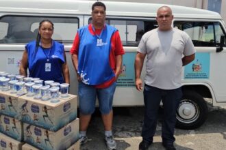 São Bernardo intensifica assistência a população em situação de rua em meio à onda de calor