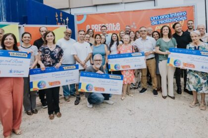 Ação de incremento à receita municipal, Nota de Prêmios de São Bernardo pagou R$ 600 mil em 2025 a contribuintes sorteados