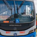 Idosa morre atropelada por ônibus da BR7 no Rudge Ramos, em São Bernardo