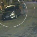 Câmeras flagram minutos finais de casal executado em Mauá.