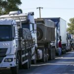 Última grande greve dos caminhoneiros, ocorrida em 2018 durante o governo Michel Temer (MDB), durou 10 dias.