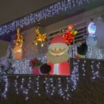 Uma luz de Natal em São Bernardo: casa no bairro Assunção encanta moradores e visitantes