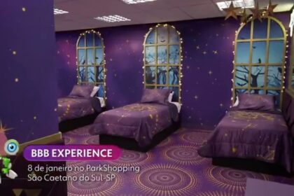 Big Brother Brasil começa em 8 de janeiro em São Caetano: Conheça a Casa que está sendo montada no Park Shopping