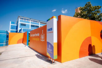 São Bernardo inaugura EMEB Três Marias e amplia número de alunos atendidos em tempo integral