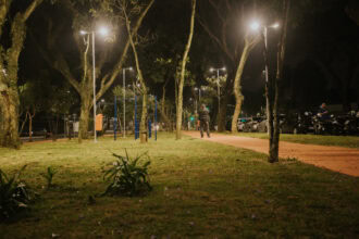 São Bernardo entrega 1ª etapa do Parque Linear Café Filho e anuncia início da segunda fase do projeto