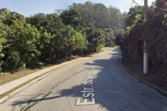 Confronto fatal em São Bernardo: indivíduo morre após fazer disparos contra a PM