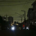 Região do ABCD soma 86 mil imóveis no escuro dois dias após ciclone