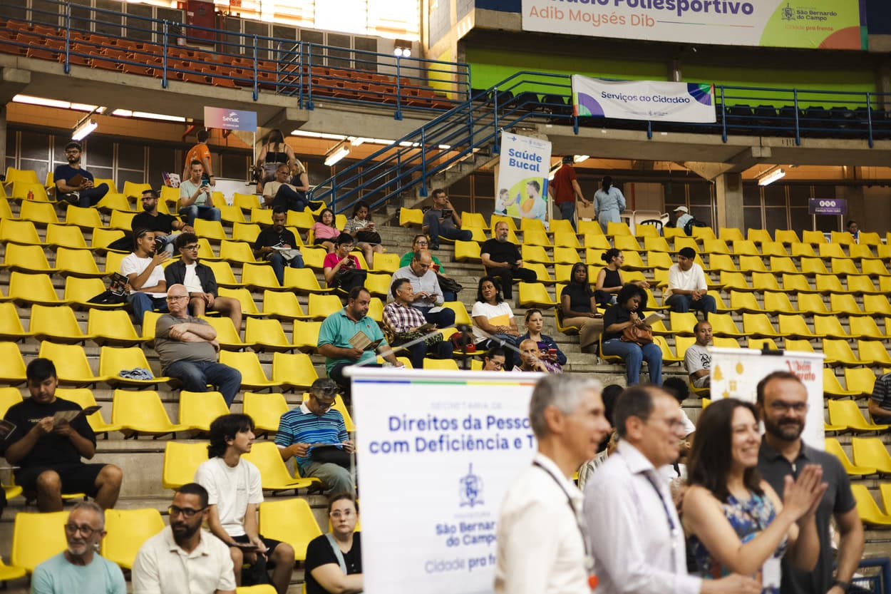 Feirão de Empregos de Natal de São Bernardo oferece 7.500 vagas 