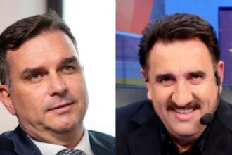 Emissora reage à crise política aberta pelo sertanejo, que criticou a presença de Lula, e coloca senador no "Programa do Ratinho" para equilibrar o cenário