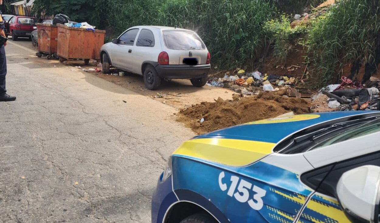 GCM de São Bernardo recupera carro furtado no Batistini e garante devolução ao proprietário