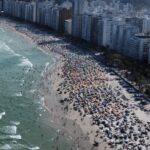 Litoral de SP registra 351 crianças perdidas em 2025; todas foram localizadas