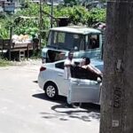 Camila Aparecida Montoro Cruz foi mantida em cárcere e torturada por 12 horas; na fuga, o agressor atropelou a ex-namorada e causou o óbito de um operador de trânsito