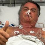 Bolsonaro é transferido da sede da PF para hospital e passará por cirurgia neste Natal